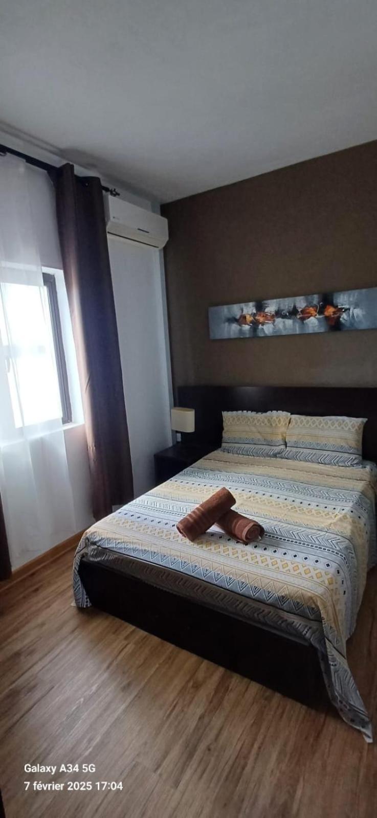 Le Binome Aparthotel Grand Baie Exteriör bild
