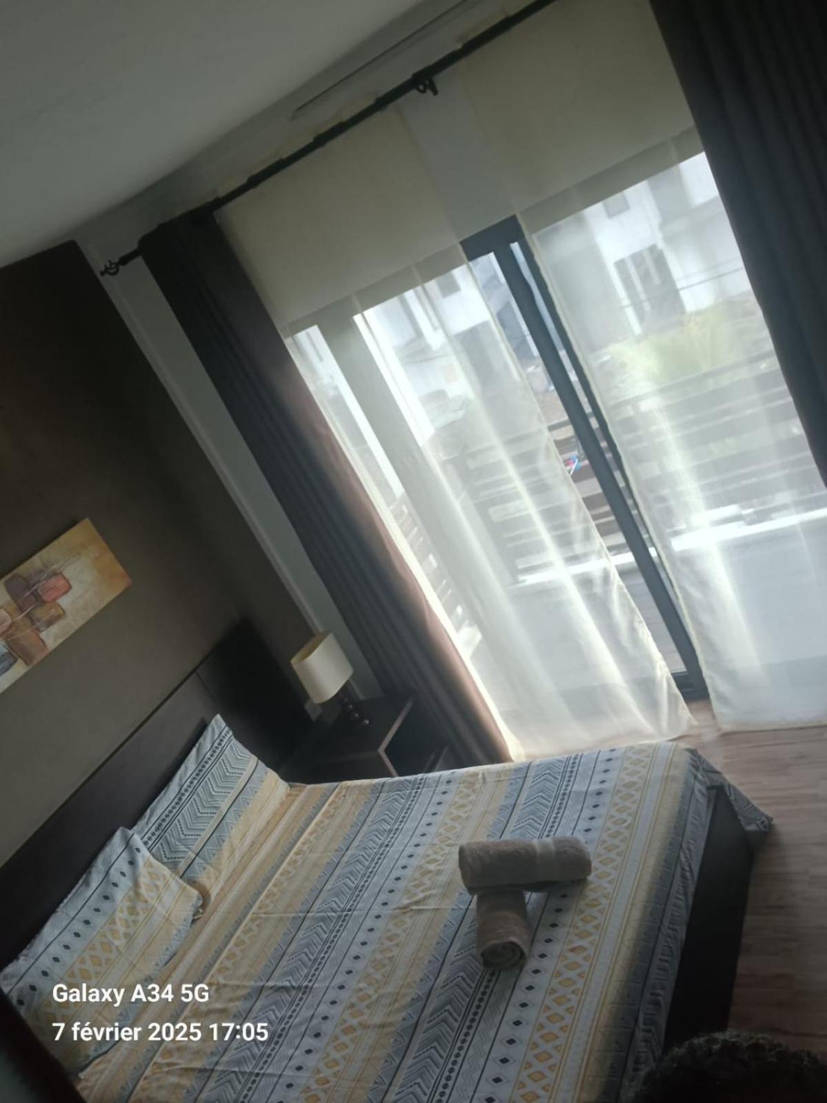 Le Binome Aparthotel Grand Baie Exteriör bild